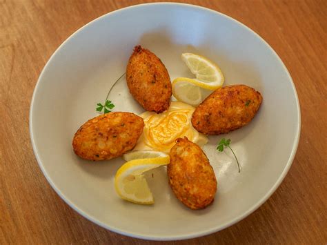 alcides bacalhau|Pastéis de Bacalhau: How To Make Portuguese Codfish Cakes!